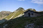 Bella salita in Valsambuzza al Pizzo Zerna ed ai Laghi di Caldirolo il 20 agosto 2011 - FOTOGALLERY